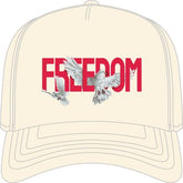 Freedom Dove Snapback - IVORY