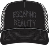 Escaping Reality Trucker - BLACK