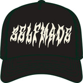 Selfmade Snapback - BLACK