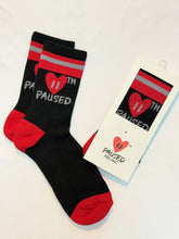 PALI DENIM PF005 BLK/RED