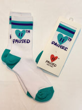 PALI DENIM PF007 PURP/TEAL