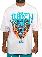 EMBRACE THE SHADOWS HEAVYWEIGHT TEE