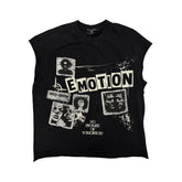 Mixed emotion 