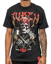 Death Before Dishonor Distressed Tee