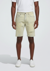 Core Ripped Shorts - Vanilla