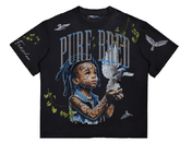 PURE BREED RELAXED LOOSE FIT TEE