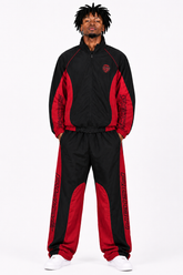 Focus Reign Nylon Set - Black/Red