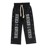 Focus Nylon Track Pants