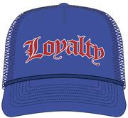 Loyalty Trucker Hat - ROYAL