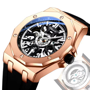 Watch - GLD/BK