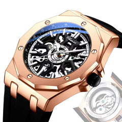 Watch - GLD/BK