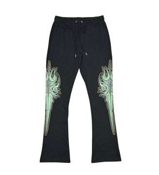 Genuine Pants - Black