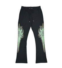 Genuine Pants - Black