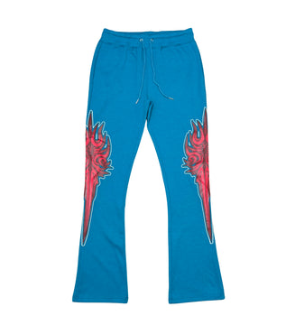 Genuine Pants - Baltic Blue
