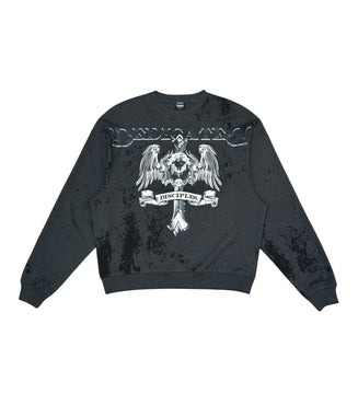 Genuine Crewneck - Charcoal