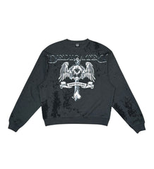 Genuine Crewneck - Charcoal