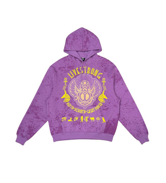 Genuine Hoodie - Lavender