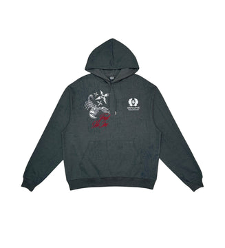 Genuine Hoodie - Charcoal