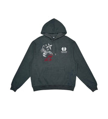 Genuine Hoodie - Charcoal