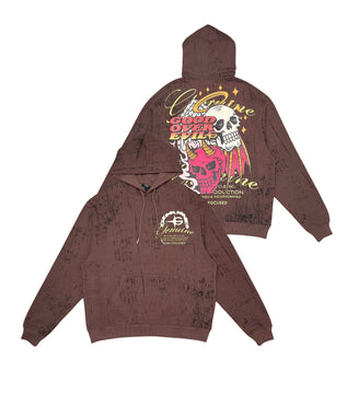 Genuine Hoodie - Brown