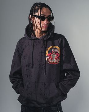 Genuine Hoodie - Charcoal