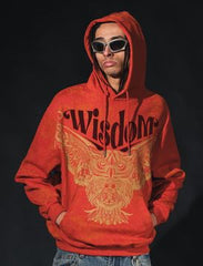 Genuine Hoodie - Brick