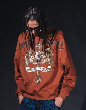 Genuine Crewneck - Egyptian Clay