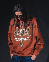 Genuine Crewneck - Egyptian Clay