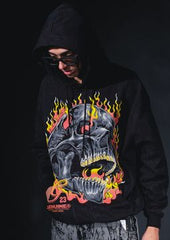 Genuine Hoodie - Black