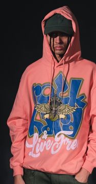 Genuine Hoodie - Dahlia