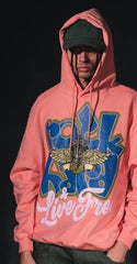 Genuine Hoodie - Dahlia