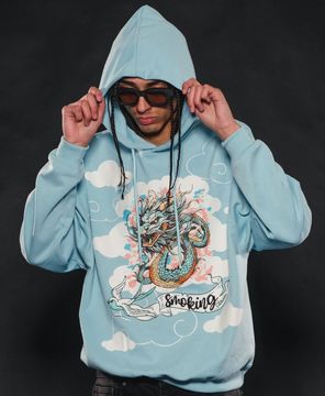 Genuine Hoodie - Sea Angel