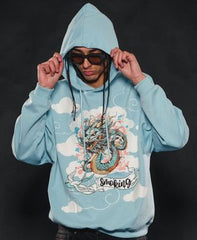 Genuine Hoodie - Sea Angel