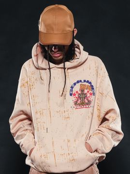 Genuine Hoodie - Sand