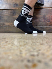 PALI DENIM PF006 BLACK/WHT