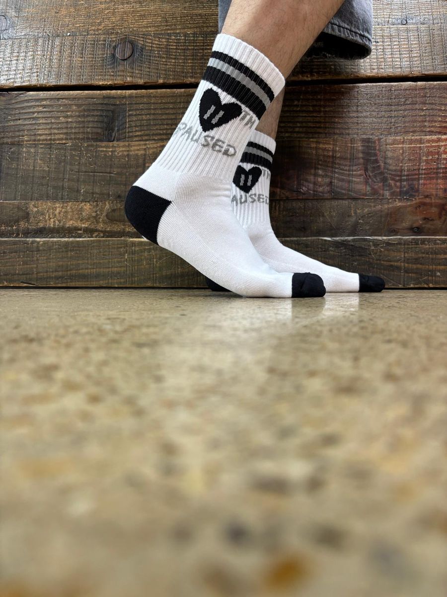 PALI DENIM PF003 WHT/GRY/BLK