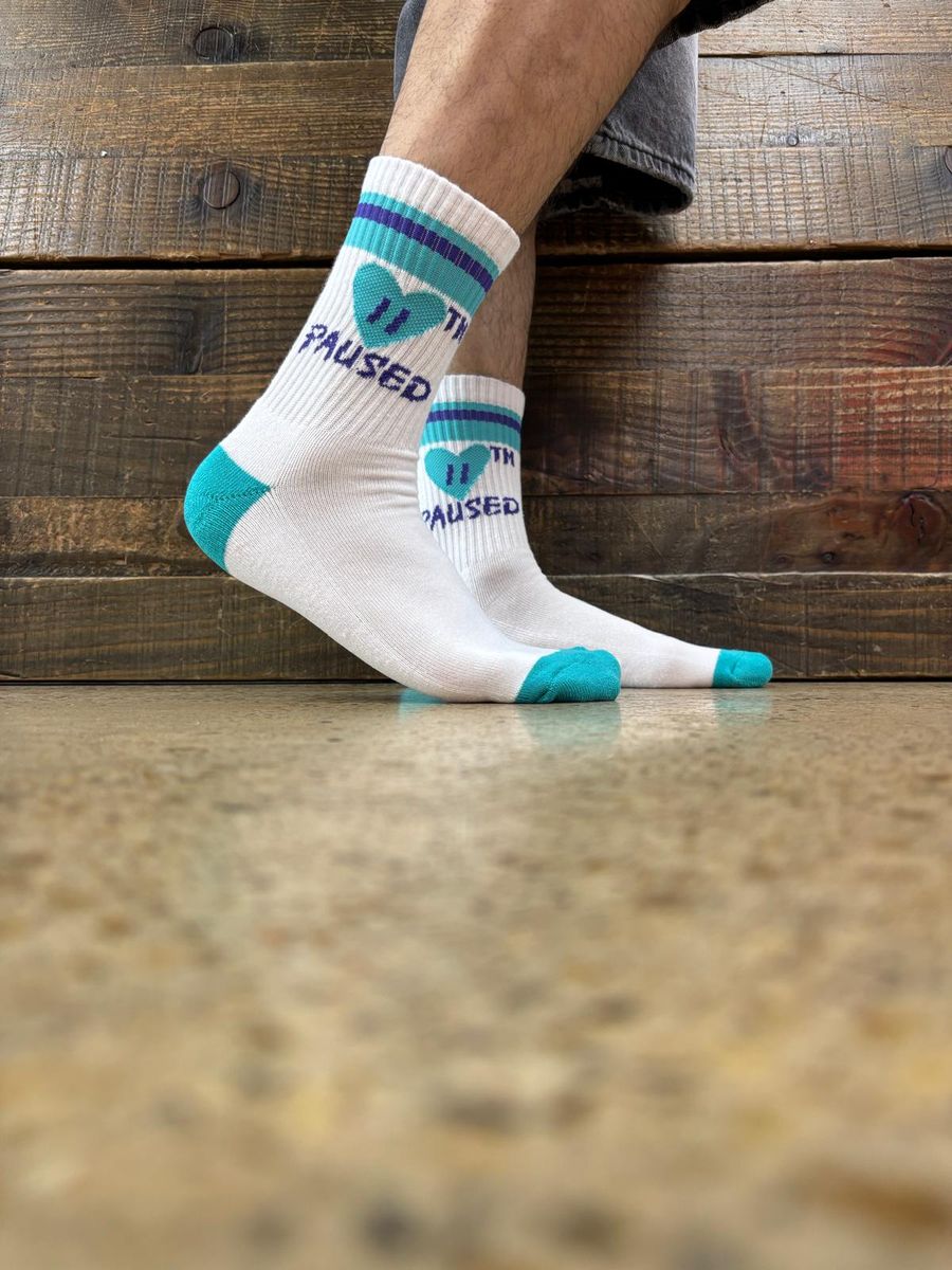 PALI DENIM PF007 PURP/TEAL