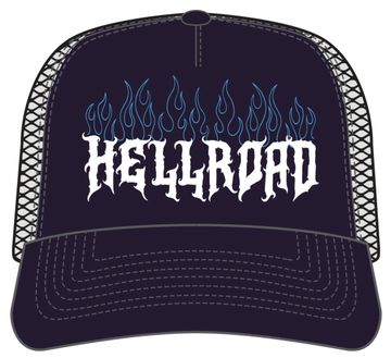 Hellroad Trucker - NAVY