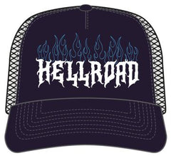 Hellroad Trucker - NAVY