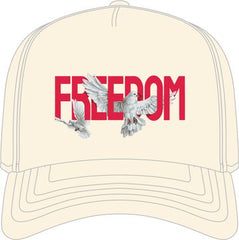 Freedom Dove Snapback - IVORY