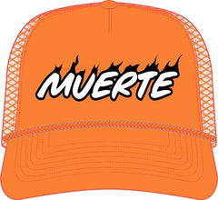 Muerte Trucker - ORANGE