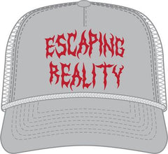 Escaping Reality Trucker - LT.GREY