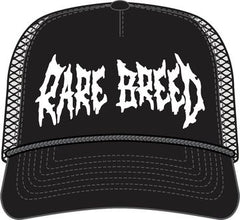 Rare Breed Trucker - BLACK
