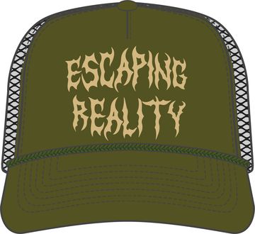 Escaping Reality Trucker - OLIVE