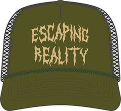 Escaping Reality Trucker - OLIVE