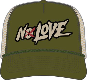 NO LOVE TRUCKER