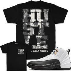 Hustle 100 - Black T-Shirts