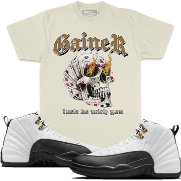 Gainer - Natural Sail T-Shirts