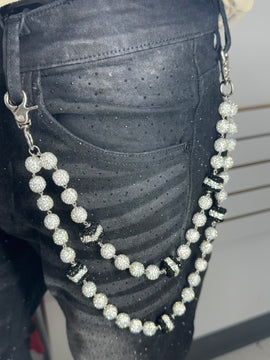 Black Ice Strip Chain