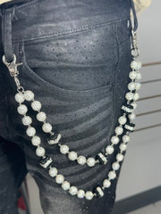 Black Ice Strip Chain